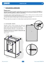 Предварительный просмотр 9 страницы Paso PAW4500-VES Series User Manual