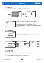 Предварительный просмотр 22 страницы Paso PAW4500-VES Series User Manual