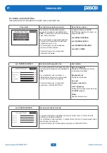 Предварительный просмотр 26 страницы Paso PAW4500-VES Series User Manual