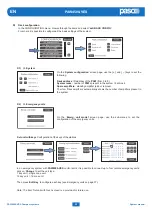 Предварительный просмотр 70 страницы Paso PAW4500-VES Series User Manual