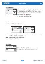 Предварительный просмотр 71 страницы Paso PAW4500-VES Series User Manual