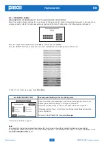 Предварительный просмотр 79 страницы Paso PAW4500-VES Series User Manual