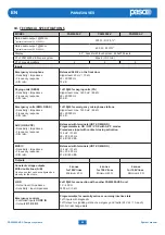 Предварительный просмотр 94 страницы Paso PAW4500-VES Series User Manual