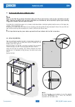 Предварительный просмотр 9 страницы Paso PAW5500-VES Series User Manual