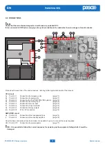 Предварительный просмотр 10 страницы Paso PAW5500-VES Series User Manual