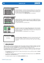 Предварительный просмотр 20 страницы Paso PAW5500-VES Series User Manual