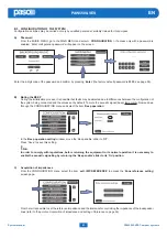 Предварительный просмотр 21 страницы Paso PAW5500-VES Series User Manual