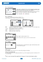 Предварительный просмотр 23 страницы Paso PAW5500-VES Series User Manual