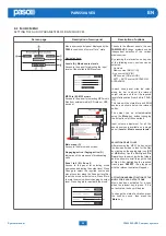 Предварительный просмотр 25 страницы Paso PAW5500-VES Series User Manual