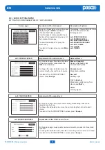 Предварительный просмотр 26 страницы Paso PAW5500-VES Series User Manual