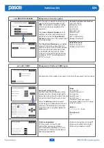 Предварительный просмотр 27 страницы Paso PAW5500-VES Series User Manual