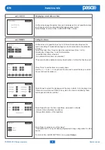 Предварительный просмотр 28 страницы Paso PAW5500-VES Series User Manual