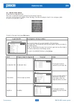 Предварительный просмотр 29 страницы Paso PAW5500-VES Series User Manual