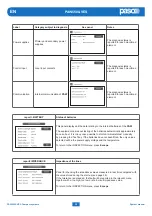 Предварительный просмотр 30 страницы Paso PAW5500-VES Series User Manual