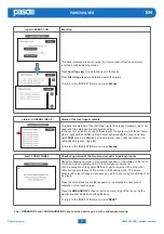 Предварительный просмотр 31 страницы Paso PAW5500-VES Series User Manual