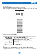 Предварительный просмотр 32 страницы Paso PAW5500-VES Series User Manual