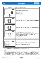 Предварительный просмотр 34 страницы Paso PAW5500-VES Series User Manual