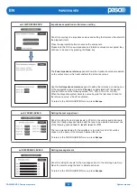 Предварительный просмотр 36 страницы Paso PAW5500-VES Series User Manual