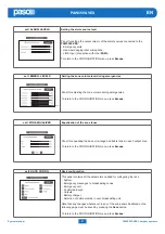 Предварительный просмотр 37 страницы Paso PAW5500-VES Series User Manual