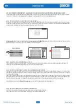 Предварительный просмотр 46 страницы Paso PAW5500-VES Series User Manual