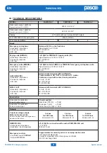 Предварительный просмотр 48 страницы Paso PAW5500-VES Series User Manual