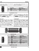 Preview for 13 page of Paso PM2021-V Instructions For Use Manual