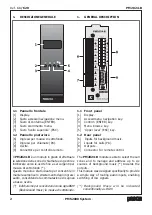 Предварительный просмотр 2 страницы Paso PM2024-B Instructions For Use Manual