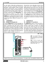 Предварительный просмотр 3 страницы Paso PM2024-B Instructions For Use Manual