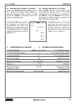 Предварительный просмотр 11 страницы Paso PM2024-B Instructions For Use Manual