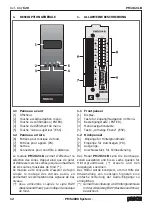 Предварительный просмотр 12 страницы Paso PM2024-B Instructions For Use Manual