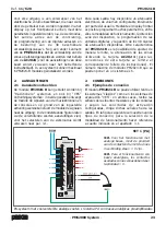 Предварительный просмотр 23 страницы Paso PM2024-B Instructions For Use Manual