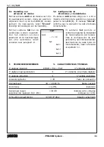 Предварительный просмотр 31 страницы Paso PM2024-B Instructions For Use Manual