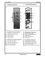 Предварительный просмотр 16 страницы Paso PM2040-B Instructions For Use Manual