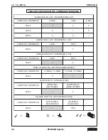 Preview for 46 page of Paso PM2040-B Instructions For Use Manual