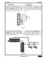 Preview for 4 page of Paso PM2092-V Instructions For Use Manual