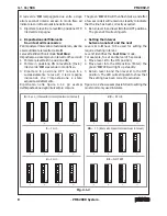 Предварительный просмотр 8 страницы Paso PM2092-V Instructions For Use Manual