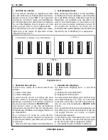 Предварительный просмотр 22 страницы Paso PM2092-V Instructions For Use Manual