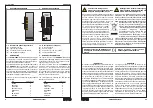 Предварительный просмотр 2 страницы Paso PM2093-VL Instructions For Use Manual