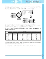 Preview for 9 page of Paso PMB132-V Instructions For Use Manual