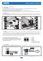 Предварительный просмотр 4 страницы Paso PMD Series Instruction Manual