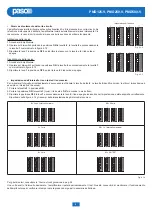 Preview for 6 page of Paso PMD Series Instruction Manual