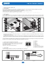 Preview for 12 page of Paso PMD Series Instruction Manual