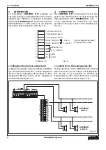 Preview for 4 page of Paso PMS2000 Series Instructions For Use Manual