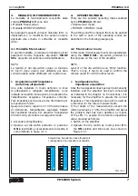 Preview for 7 page of Paso PMS2000 Series Instructions For Use Manual