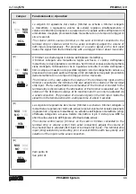 Preview for 11 page of Paso PMS2000 Series Instructions For Use Manual