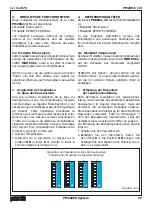 Preview for 21 page of Paso PMS2000 Series Instructions For Use Manual