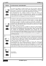 Preview for 25 page of Paso PMS2000 Series Instructions For Use Manual