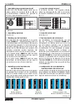 Предварительный просмотр 33 страницы Paso PMS2000 Series Instructions For Use Manual