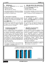 Preview for 35 page of Paso PMS2000 Series Instructions For Use Manual