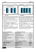 Предварительный просмотр 43 страницы Paso PMS2000 Series Instructions For Use Manual